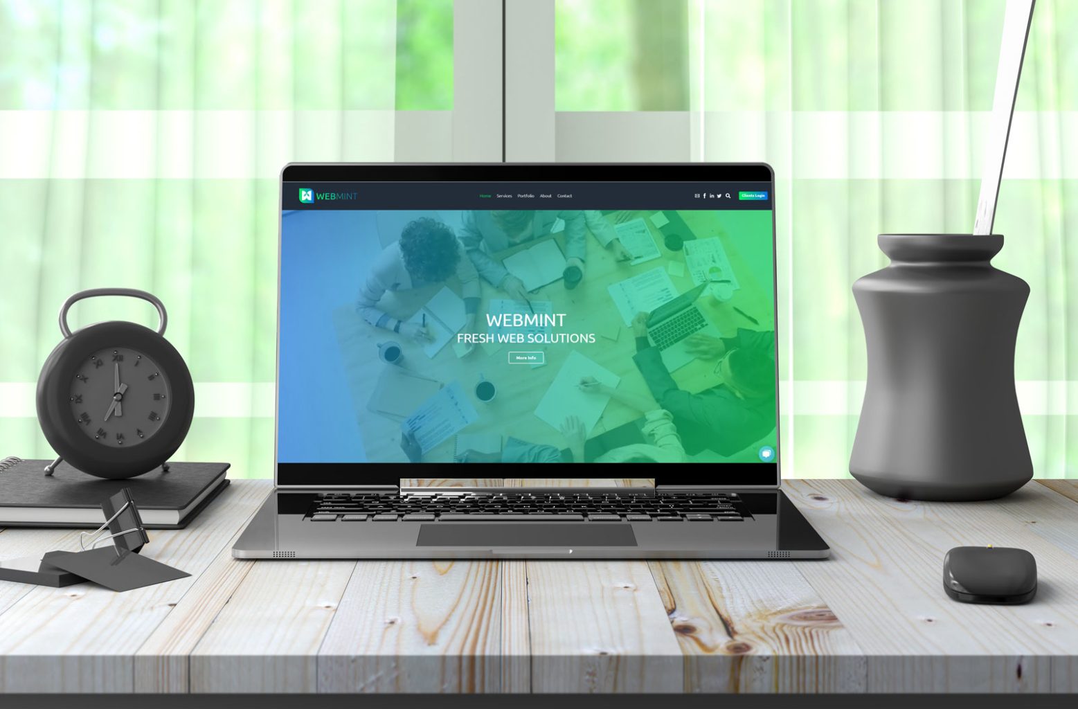Website Design Webmint