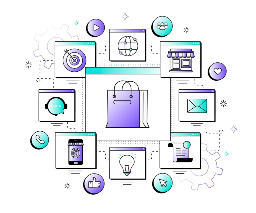 E-Commerce &Amp; Retail 6 E-Commerce &Amp; Retail - -